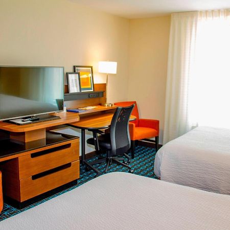 Fairfield Inn & Suites By Marriott Fort Walton Beach-West Destin Esterno foto
