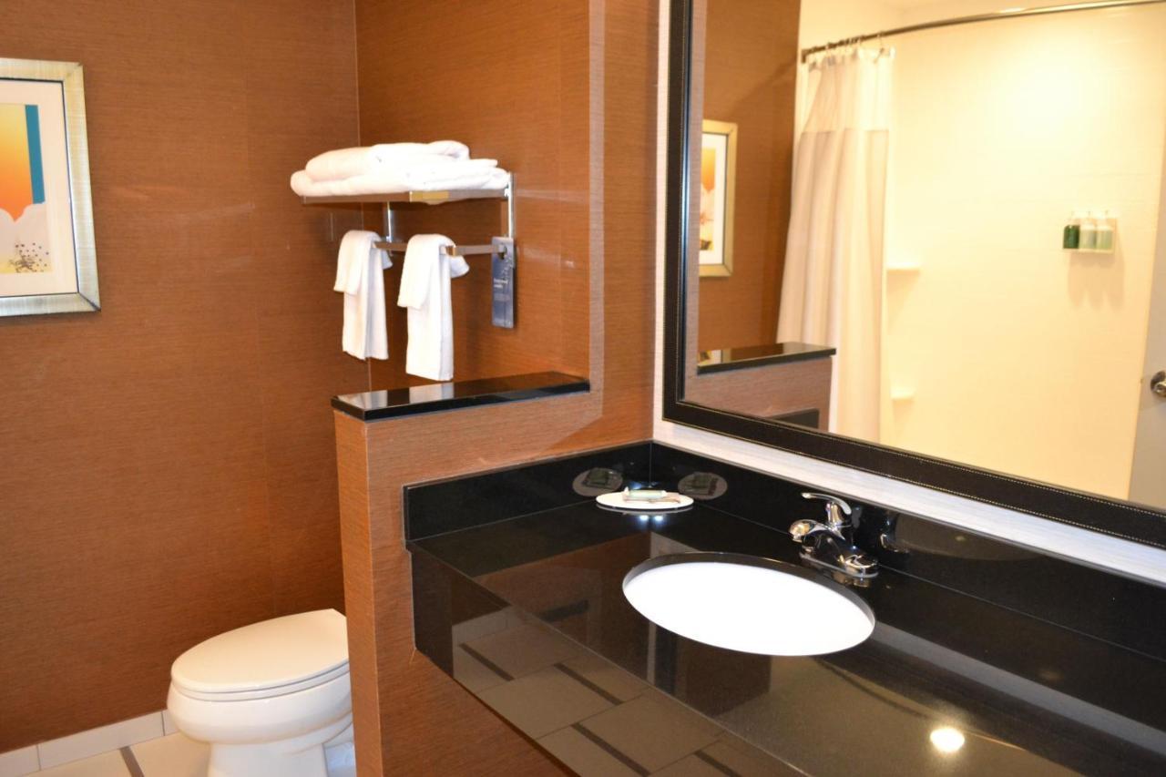 Fairfield Inn & Suites By Marriott Fort Walton Beach-West Destin Esterno foto