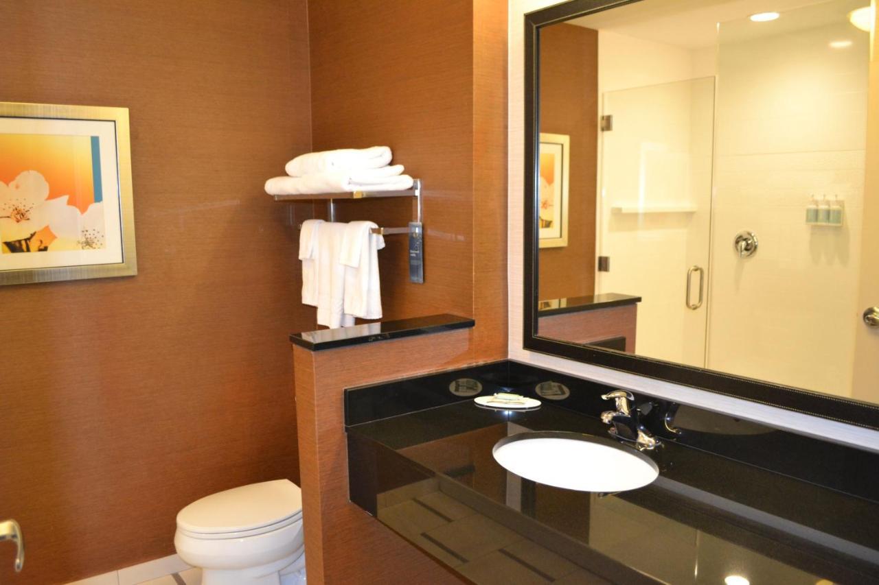 Fairfield Inn & Suites By Marriott Fort Walton Beach-West Destin Esterno foto