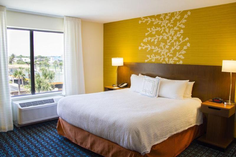 Fairfield Inn & Suites By Marriott Fort Walton Beach-West Destin Esterno foto