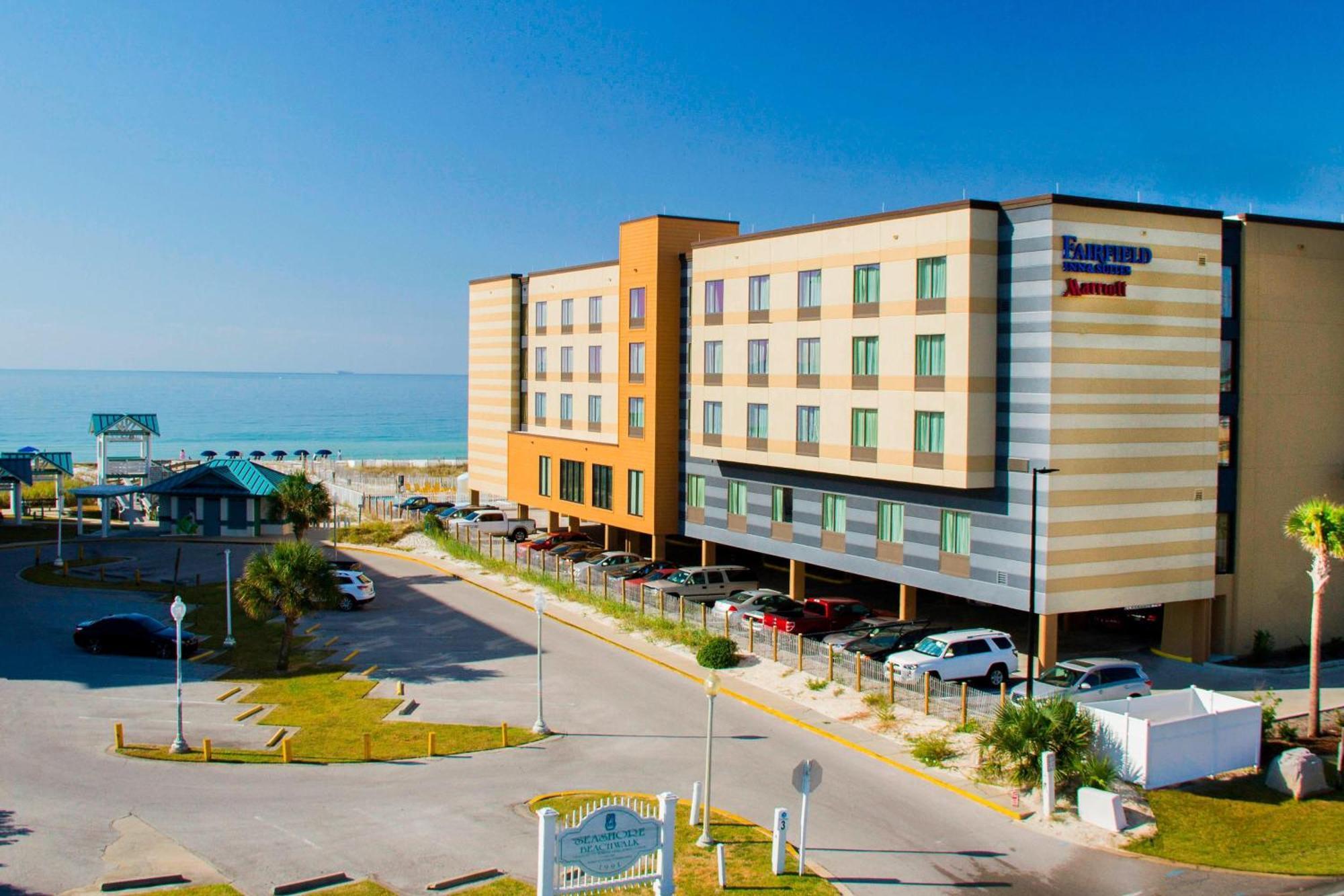 Fairfield Inn & Suites By Marriott Fort Walton Beach-West Destin Esterno foto