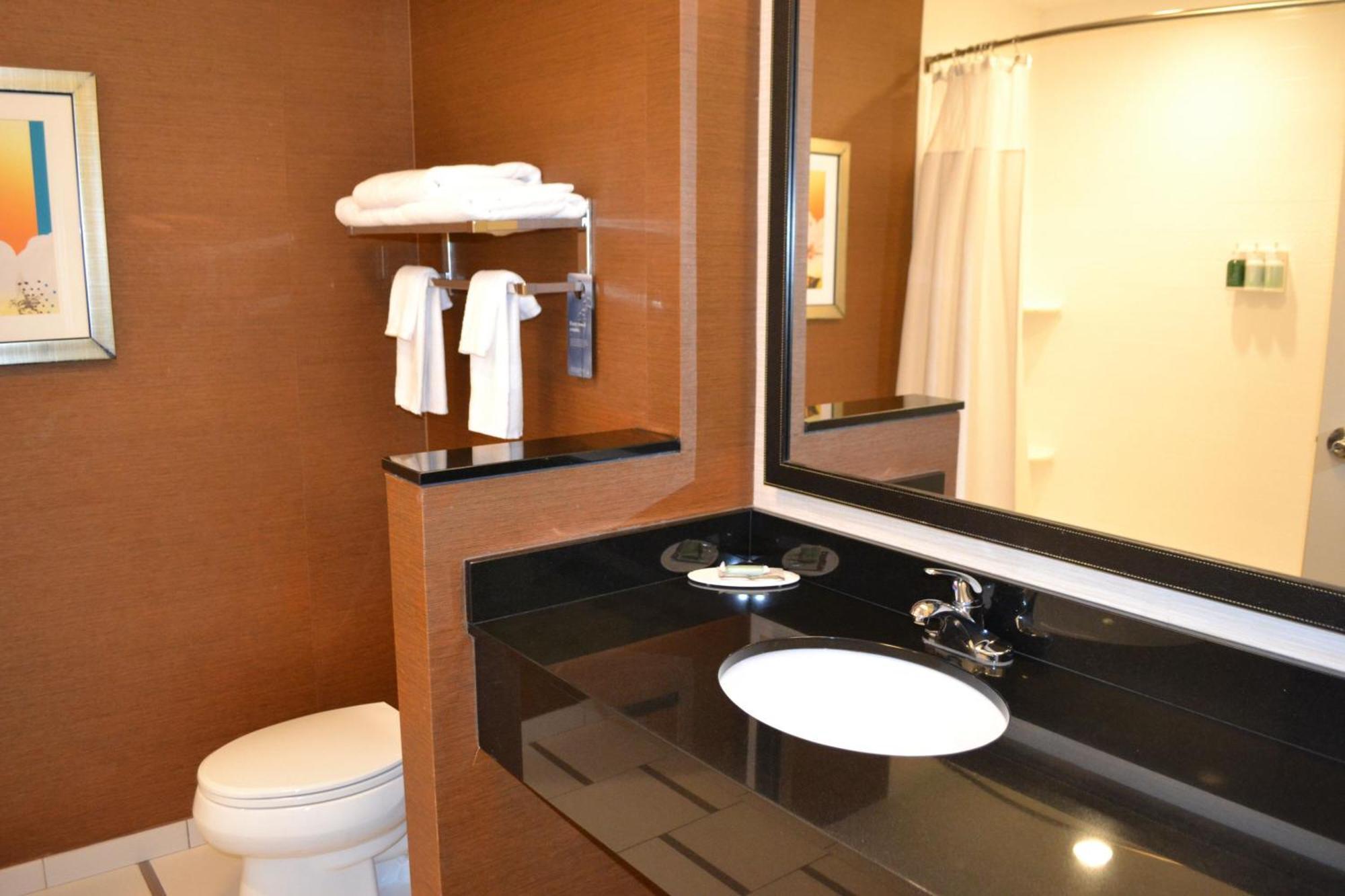 Fairfield Inn & Suites By Marriott Fort Walton Beach-West Destin Esterno foto