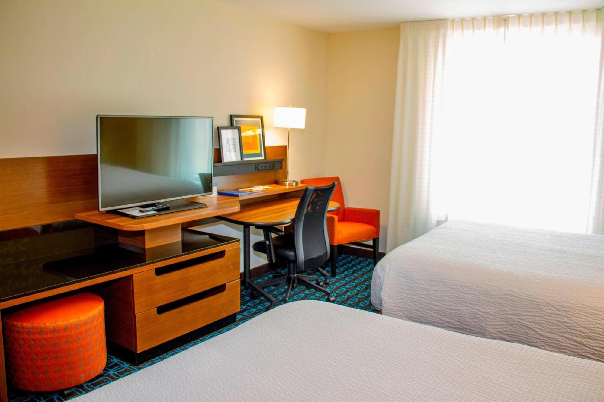 Fairfield Inn & Suites By Marriott Fort Walton Beach-West Destin Esterno foto