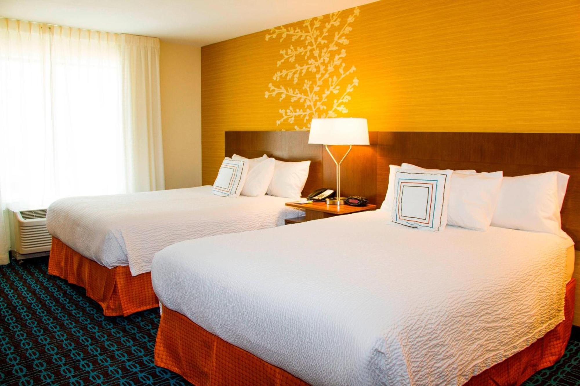 Fairfield Inn & Suites By Marriott Fort Walton Beach-West Destin Esterno foto
