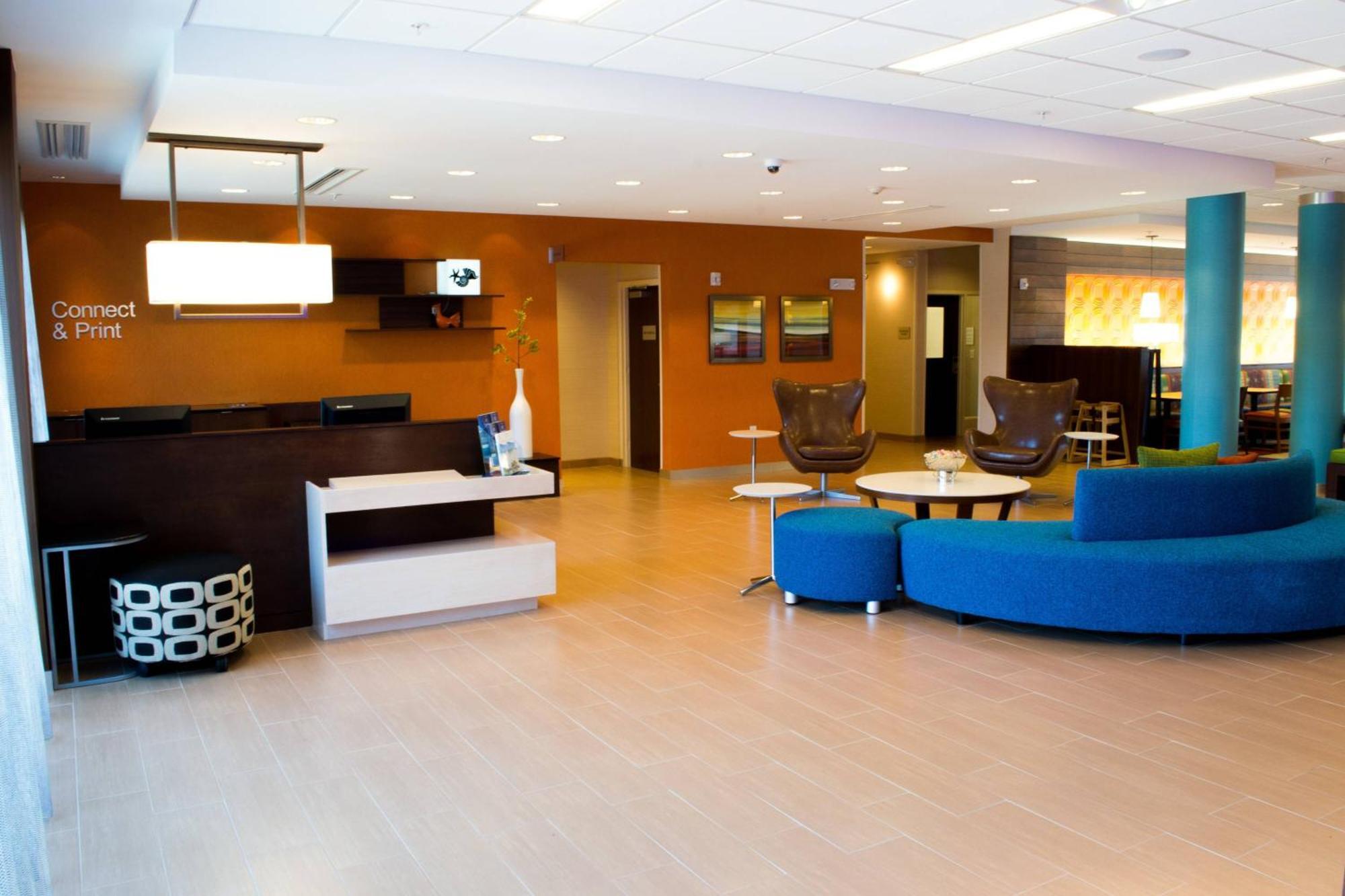 Fairfield Inn & Suites By Marriott Fort Walton Beach-West Destin Esterno foto