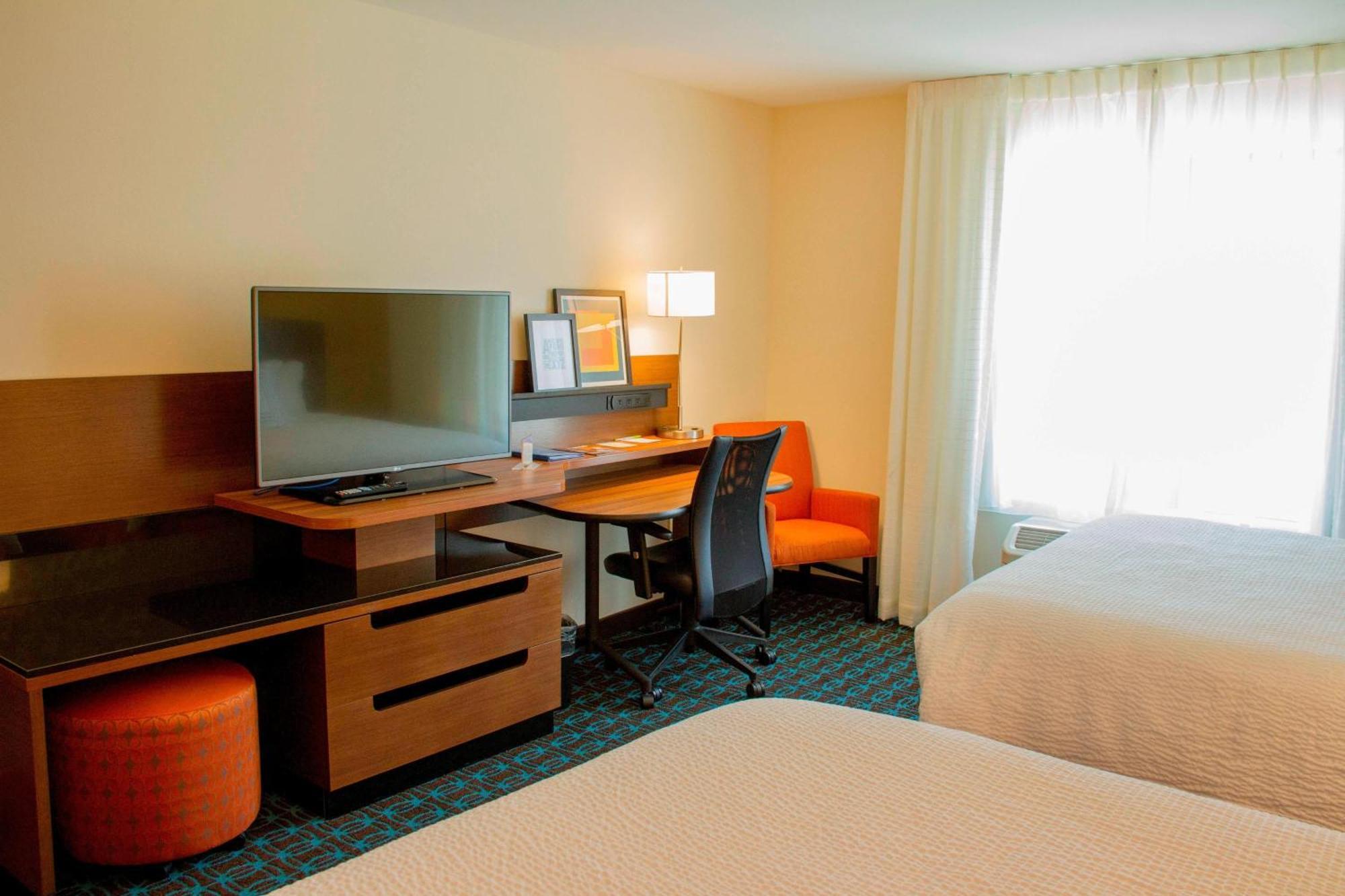Fairfield Inn & Suites By Marriott Fort Walton Beach-West Destin Esterno foto