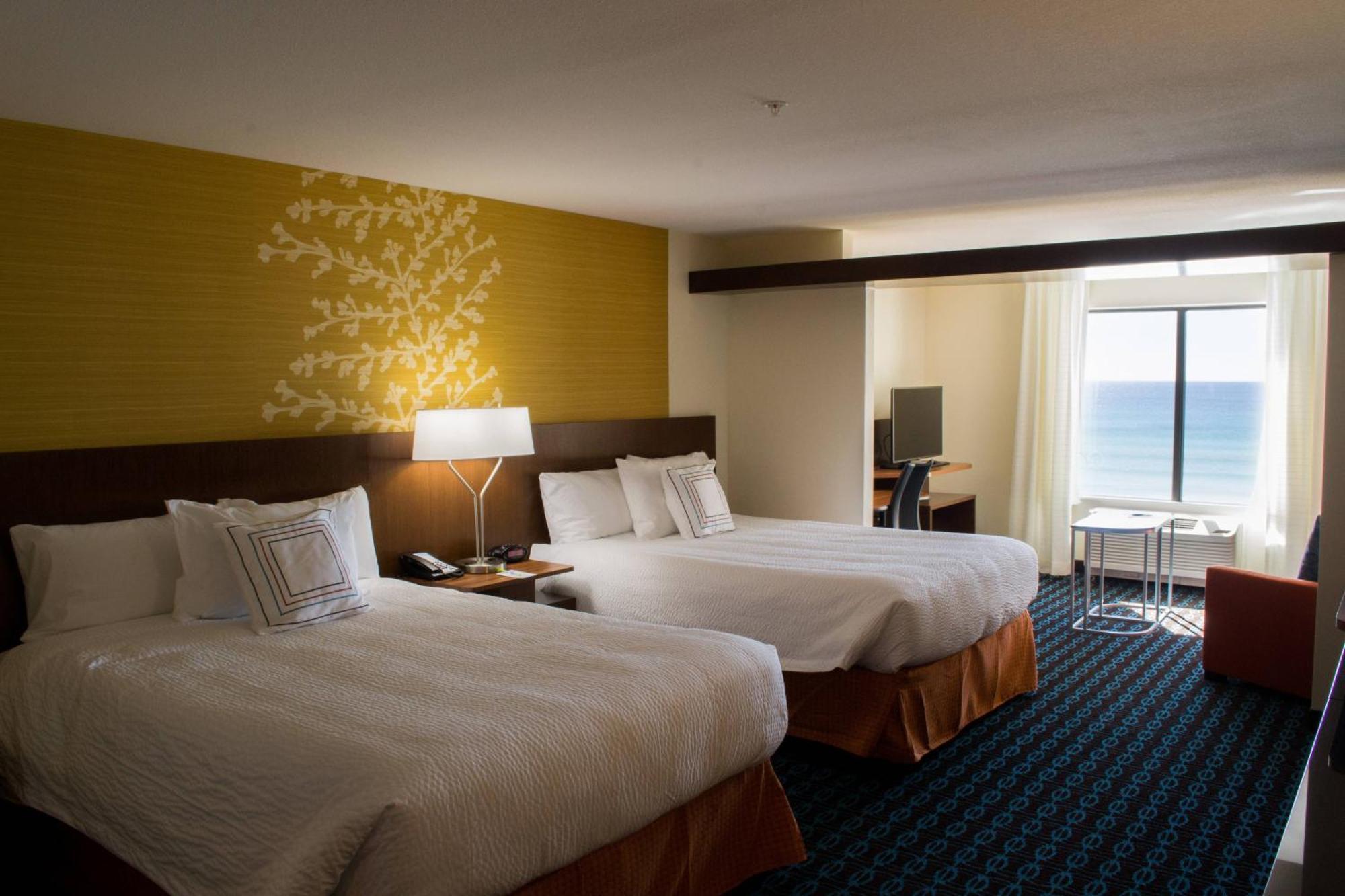 Fairfield Inn & Suites By Marriott Fort Walton Beach-West Destin Esterno foto