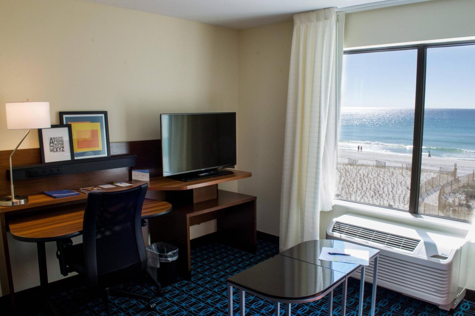 Fairfield Inn & Suites By Marriott Fort Walton Beach-West Destin Esterno foto