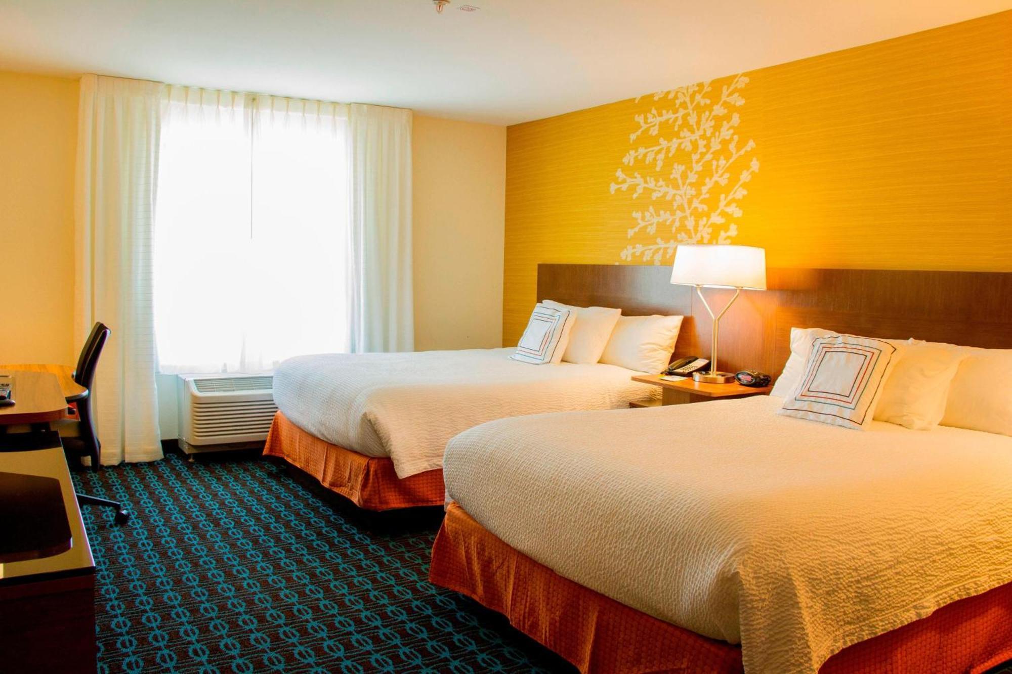 Fairfield Inn & Suites By Marriott Fort Walton Beach-West Destin Esterno foto
