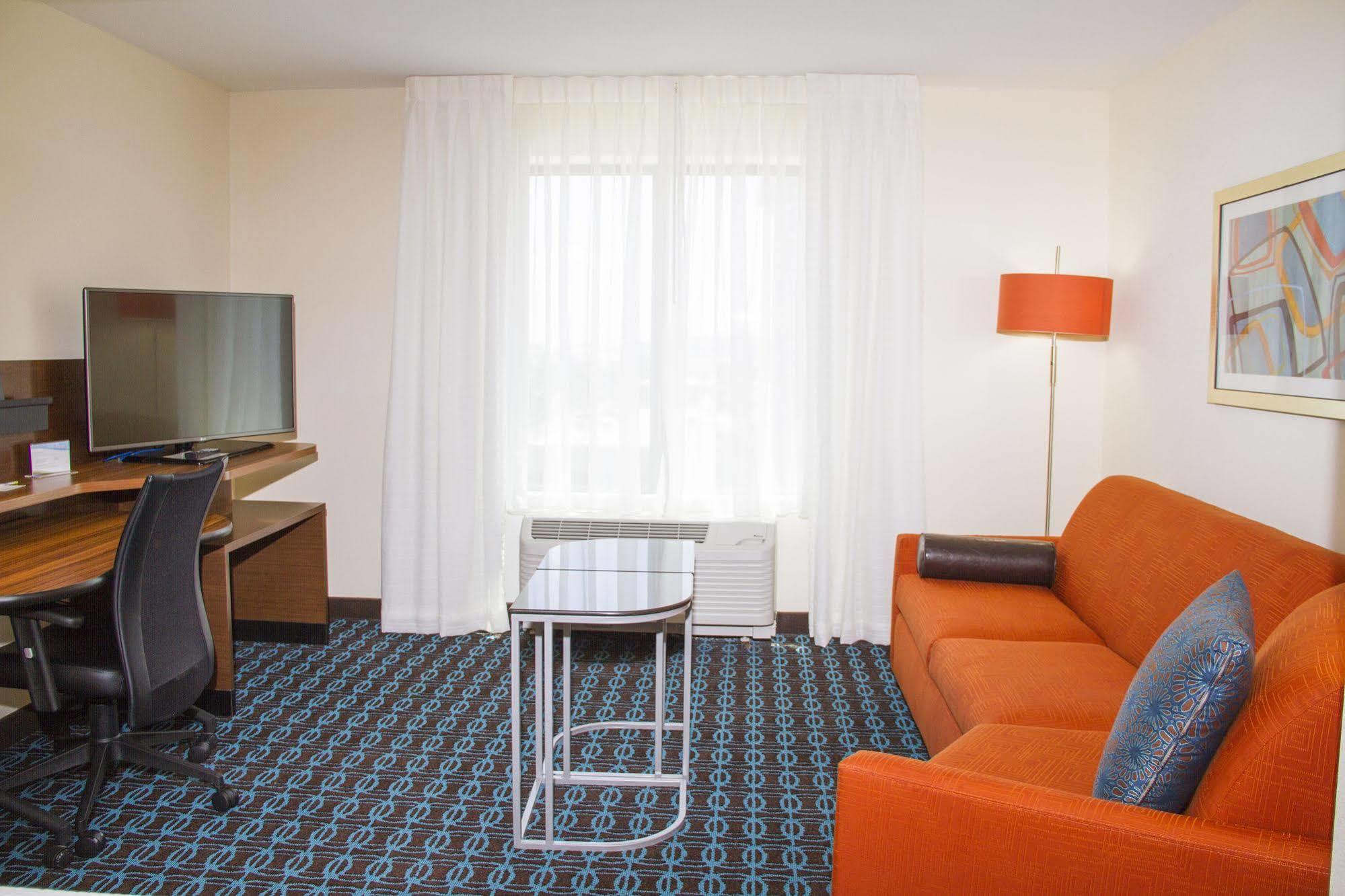 Fairfield Inn & Suites By Marriott Fort Walton Beach-West Destin Esterno foto