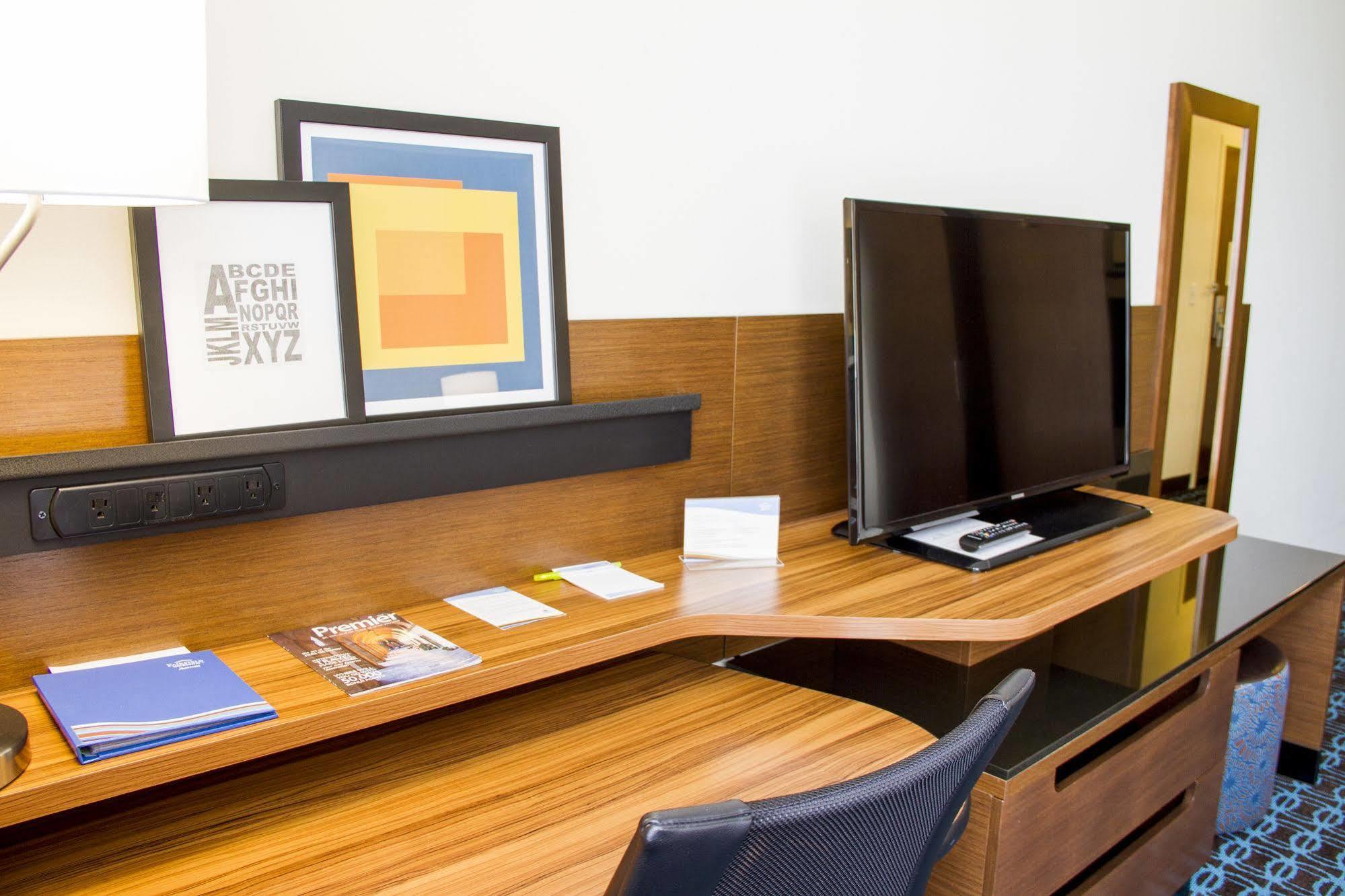 Fairfield Inn & Suites By Marriott Fort Walton Beach-West Destin Esterno foto