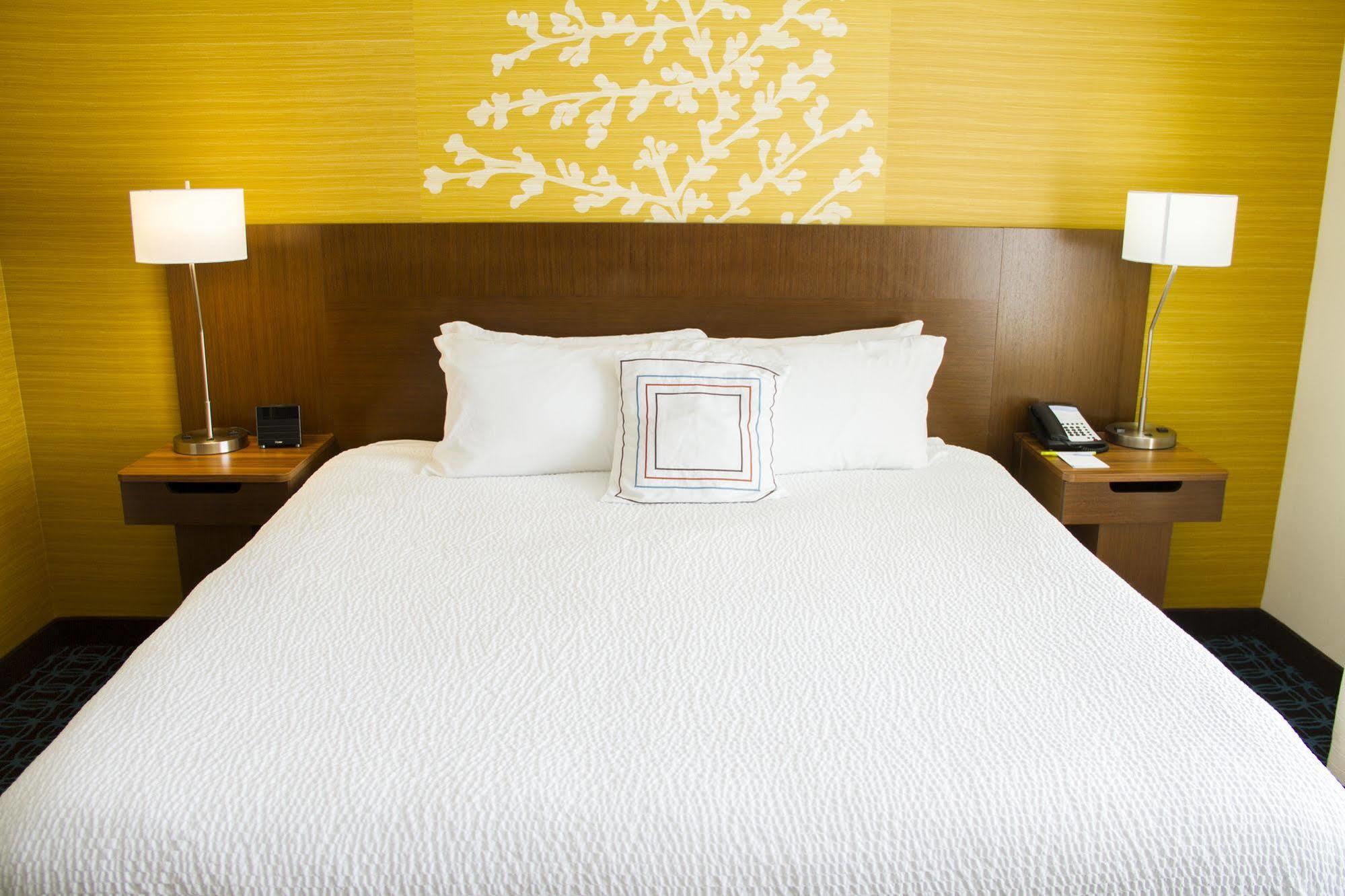 Fairfield Inn & Suites By Marriott Fort Walton Beach-West Destin Esterno foto