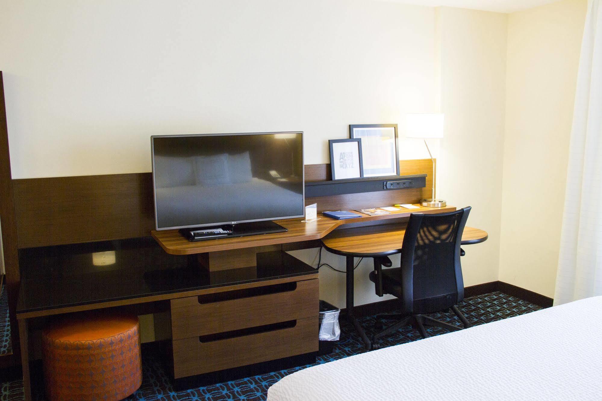 Fairfield Inn & Suites By Marriott Fort Walton Beach-West Destin Esterno foto