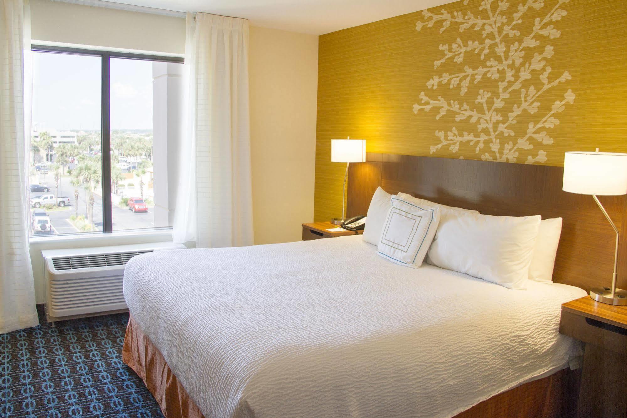 Fairfield Inn & Suites By Marriott Fort Walton Beach-West Destin Esterno foto