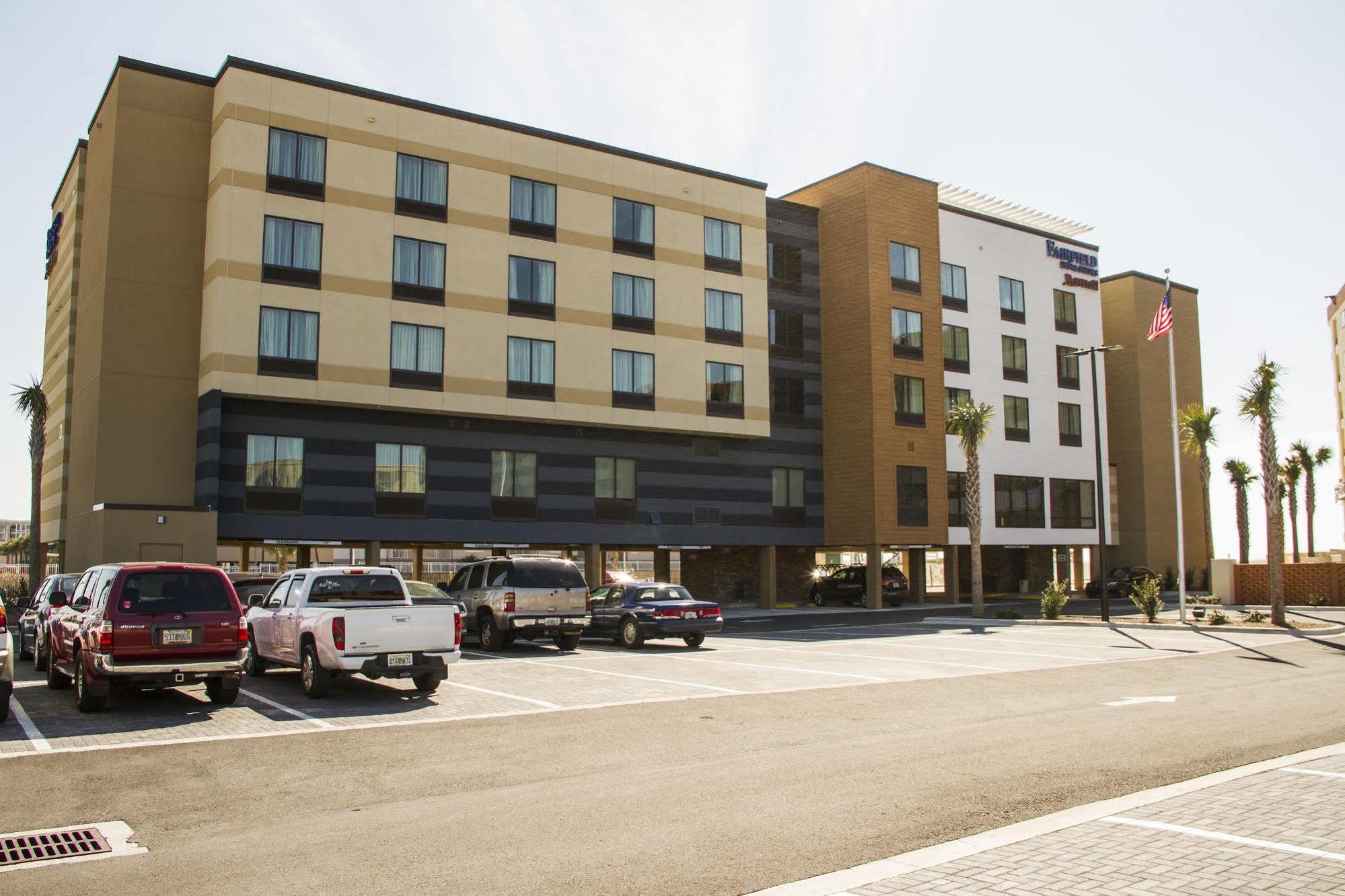 Fairfield Inn & Suites By Marriott Fort Walton Beach-West Destin Esterno foto